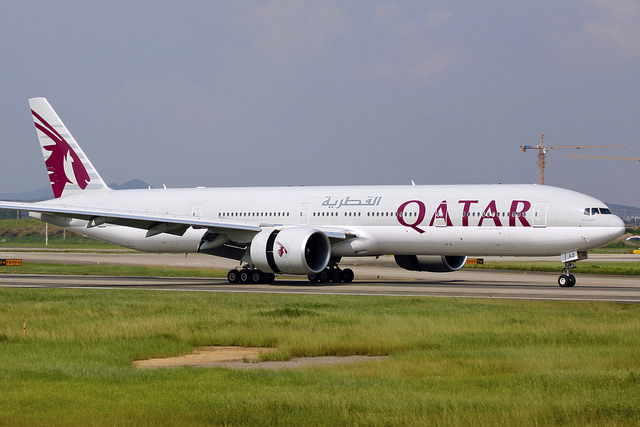 Qatar Airways      