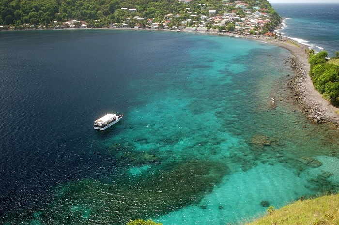 Dominica welcomes sharp increase in visitors in first quarter