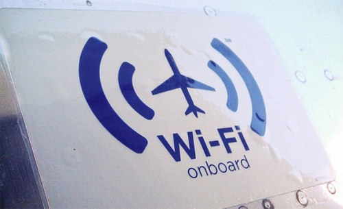Ryanair    Wi-Fi-  
