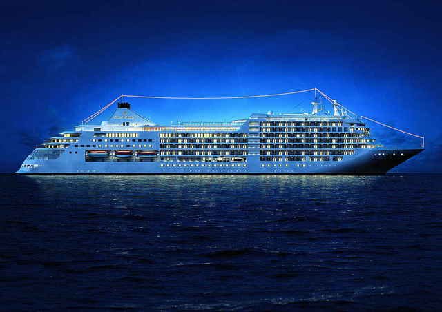 Silversea Cruises  Fincantieri      