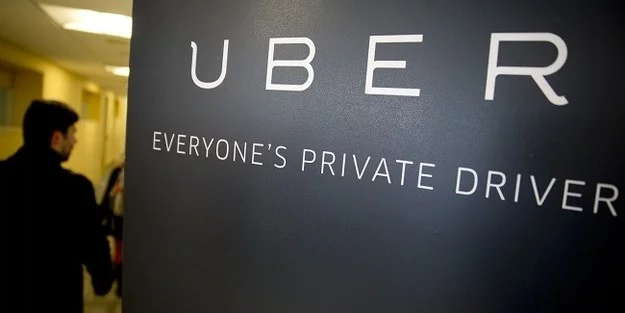   Uber         