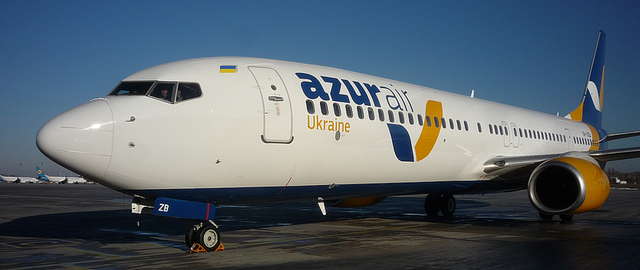   Azur Air Ukraine