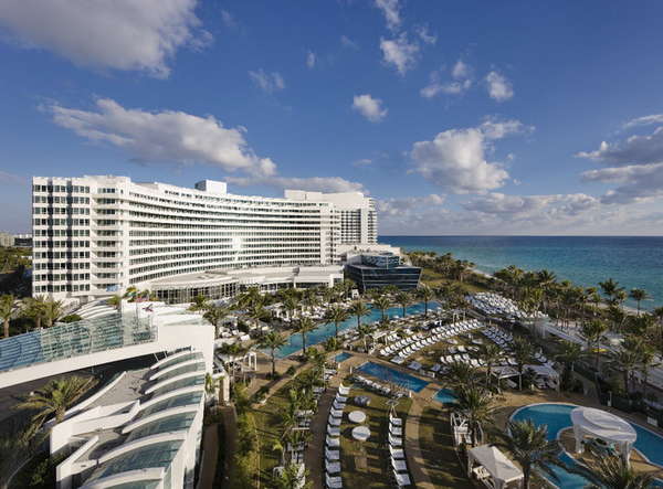 The top 5 most Instagrammed hotels in the world