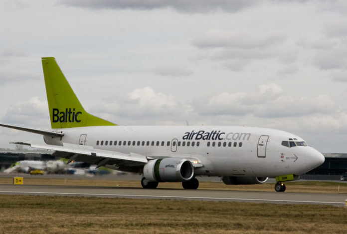    airBaltic:       65 