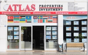  -  Atlas Properties Construction