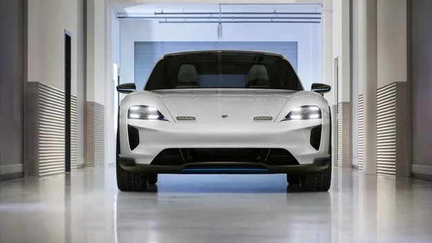 Porsche   
