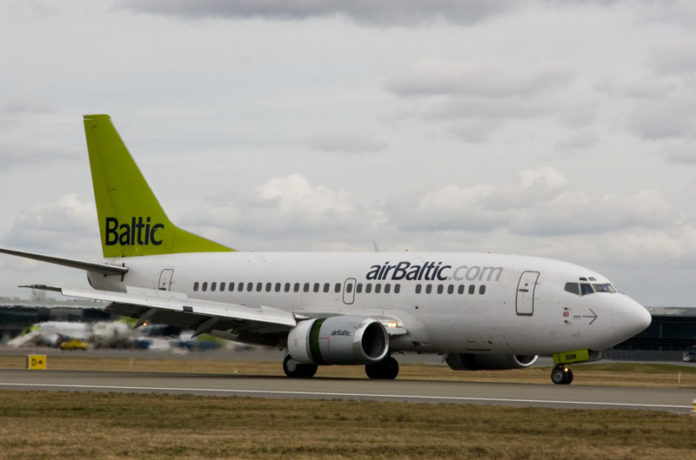 airBaltic     23%   2018 