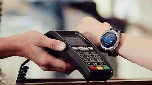-      Garmin Pay