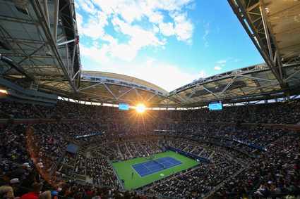 US Open (ATP):    ,    