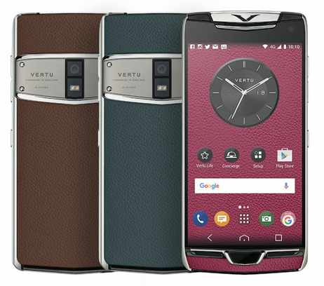    Vertu Constellation 2017