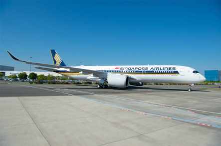 Singapore Airlines           