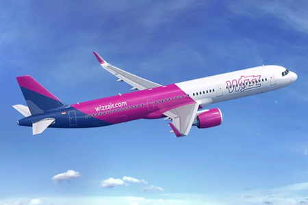 Wizz Air    -   