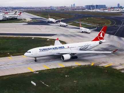 Turkish Airlines     