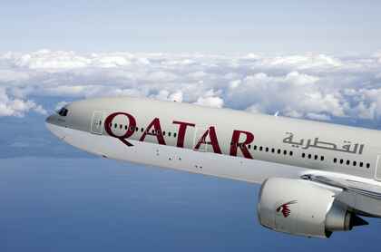 Qatar Airways    