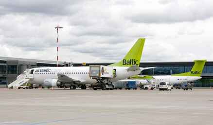 airBaltic       17%