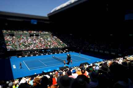 Australian Open (WTA):   