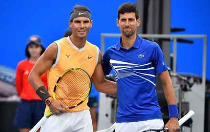      Australian Open