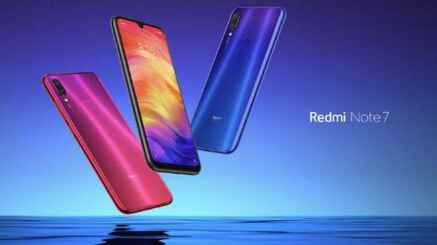 Redmi Note 7  Xiaomi  48     