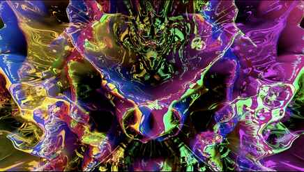           :      Carbon media art festival