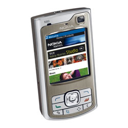 Nokia  SIPphone    Nokia N80 Internet Edition     VoIP- Gizmo