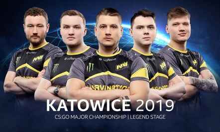 IEM Katowice Major 2019: Na