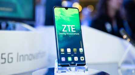 ZTE   MWC-2019     5G