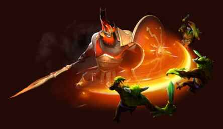  Dota 2    Mars