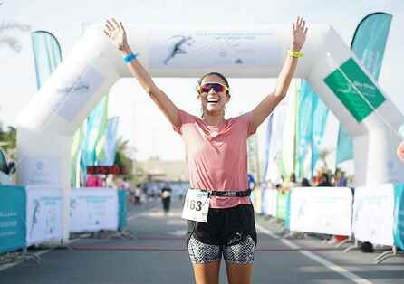 Ladies Run 2019   