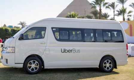  ,     Uber Shuttle  