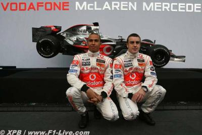  : McLaren     