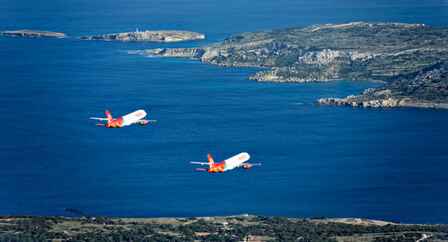 Air Malta   75%       