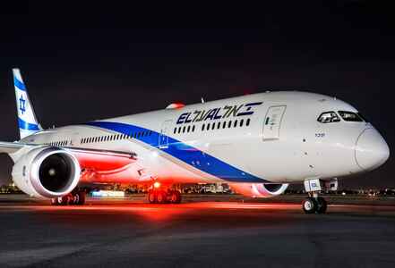 EL AL       -  11-  Boeing 787 Dreamliner