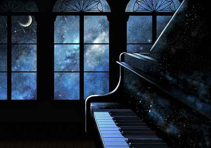  Piano Space   