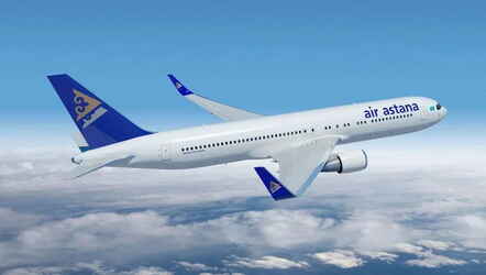 Air Astana       