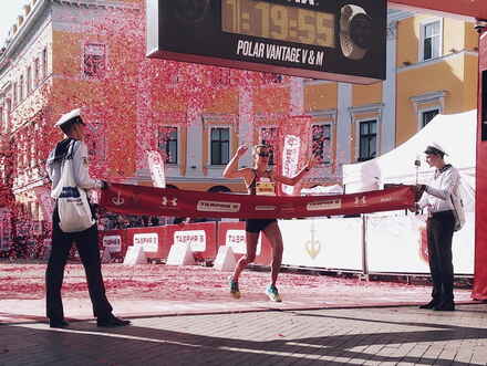  4th Tavria V Odesa Half Marathon   