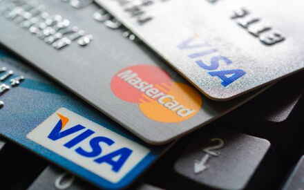      Visa  MasterCard