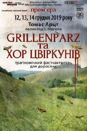 Grillenparz.  