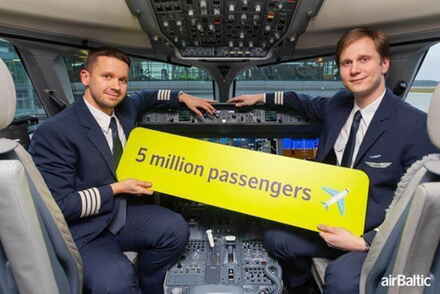 airBaltic      2019   5  