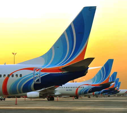 flydubai   