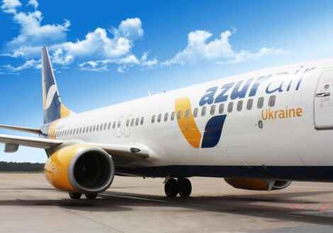 AZUR AIR UKRAINE     