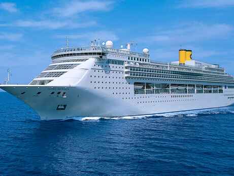 Costa Cruises     2020-2021