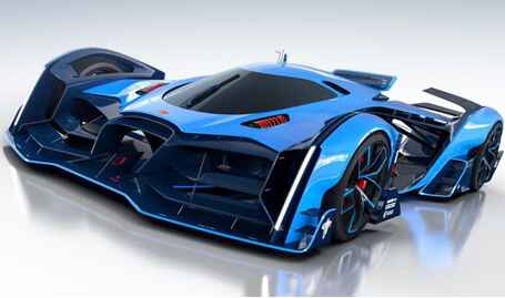  Bugatti    