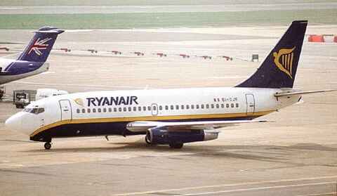 Ryanair      