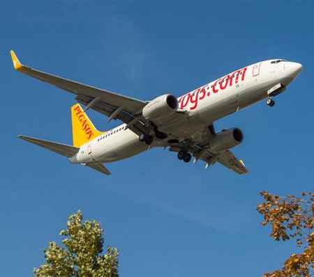 Pegasus Airlines     