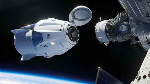  Crew Dragon    
