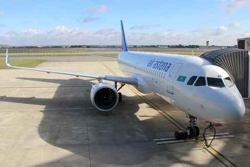 Air Astana       