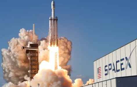  SPACEX       